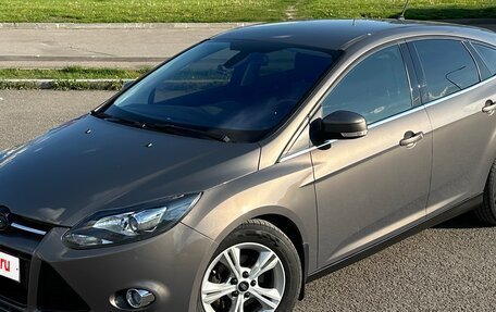 Ford Focus III, 2012 год, 925 000 рублей, 1 фотография