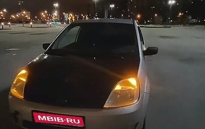 Ford Fiesta, 2003 год, 205 000 рублей, 1 фотография