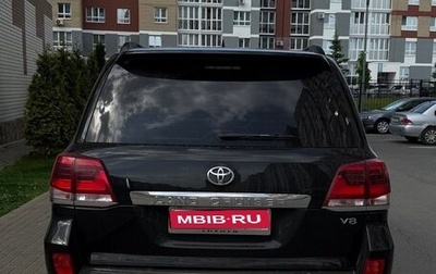 Toyota Land Cruiser 200, 2013 год, 3 900 000 рублей, 1 фотография