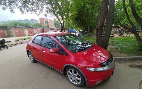 Honda Civic VIII, 2008 год, 520 000 рублей, 1 фотография