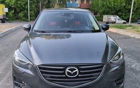 Mazda CX-5 II, 2016 год, 2 350 000 рублей, 1 фотография