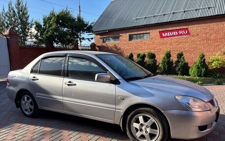Mitsubishi Lancer IX, 2004 год, 265 000 рублей, 1 фотография