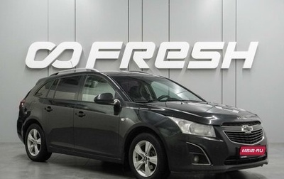 Chevrolet Cruze II, 2013 год, 909 000 рублей, 1 фотография