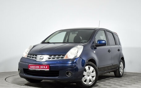 Nissan Note II рестайлинг, 2007 год, 545 000 рублей, 1 фотография