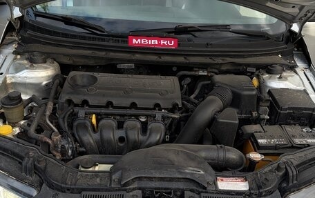 KIA Cerato III, 2011 год, 1 200 000 рублей, 9 фотография