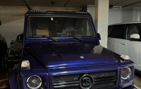Mercedes-Benz G-Класс AMG, 2014 год, 4 900 000 рублей, 3 фотография