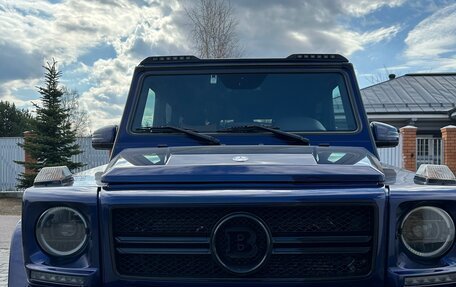 Mercedes-Benz G-Класс AMG, 2014 год, 4 900 000 рублей, 5 фотография