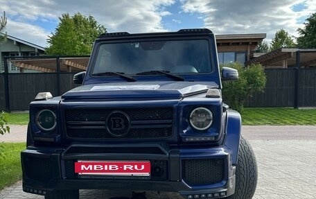 Mercedes-Benz G-Класс AMG, 2014 год, 4 900 000 рублей, 4 фотография