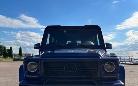 Mercedes-Benz G-Класс AMG, 2014 год, 4 900 000 рублей, 13 фотография