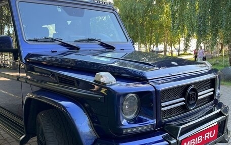 Mercedes-Benz G-Класс AMG, 2014 год, 4 900 000 рублей, 7 фотография