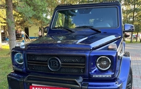 Mercedes-Benz G-Класс AMG, 2014 год, 4 900 000 рублей, 11 фотография