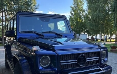 Mercedes-Benz G-Класс AMG, 2014 год, 4 900 000 рублей, 8 фотография