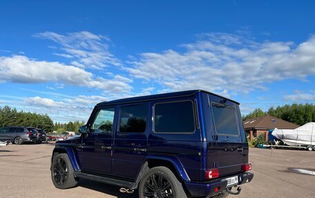 Mercedes-Benz G-Класс AMG, 2014 год, 4 900 000 рублей, 17 фотография