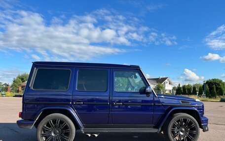 Mercedes-Benz G-Класс AMG, 2014 год, 4 900 000 рублей, 21 фотография