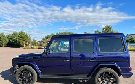 Mercedes-Benz G-Класс AMG, 2014 год, 4 900 000 рублей, 18 фотография