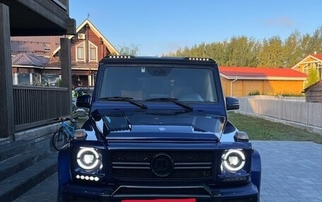 Mercedes-Benz G-Класс AMG, 2014 год, 4 900 000 рублей, 6 фотография