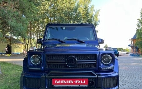 Mercedes-Benz G-Класс AMG, 2014 год, 4 900 000 рублей, 9 фотография