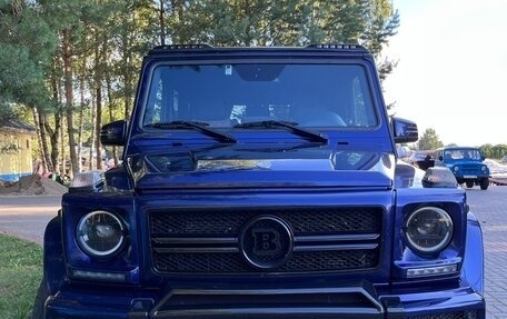 Mercedes-Benz G-Класс AMG, 2014 год, 4 900 000 рублей, 10 фотография