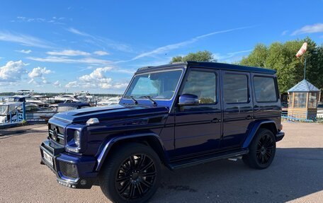 Mercedes-Benz G-Класс AMG, 2014 год, 4 900 000 рублей, 23 фотография