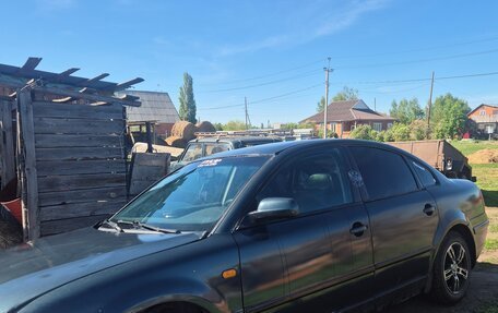 Volkswagen Passat B5+ рестайлинг, 1998 год, 270 000 рублей, 2 фотография