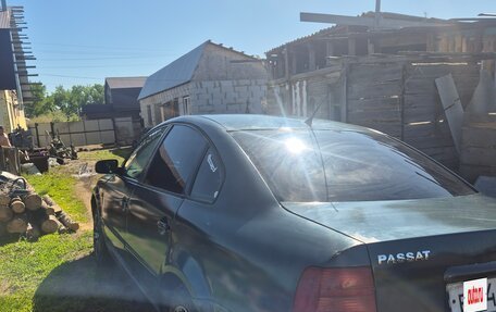 Volkswagen Passat B5+ рестайлинг, 1998 год, 270 000 рублей, 3 фотография