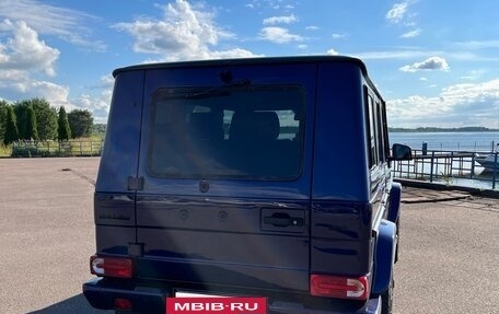 Mercedes-Benz G-Класс AMG, 2014 год, 4 900 000 рублей, 22 фотография