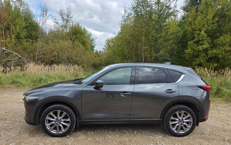 Mazda CX-5 II, 2019 год, 2 800 000 рублей, 3 фотография