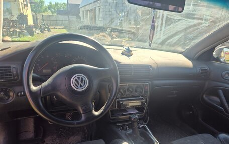 Volkswagen Passat B5+ рестайлинг, 1998 год, 270 000 рублей, 7 фотография