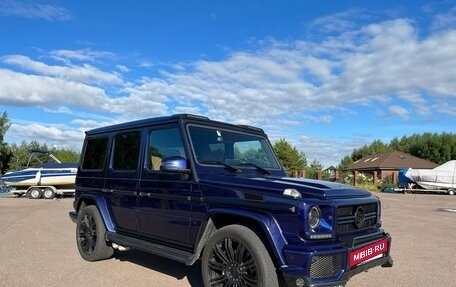 Mercedes-Benz G-Класс AMG, 2014 год, 4 900 000 рублей, 20 фотография