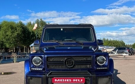 Mercedes-Benz G-Класс AMG, 2014 год, 4 900 000 рублей, 26 фотография