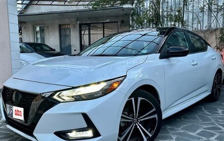 Nissan Sentra, 2021 год, 1 890 000 рублей, 3 фотография