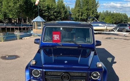 Mercedes-Benz G-Класс AMG, 2014 год, 4 900 000 рублей, 24 фотография