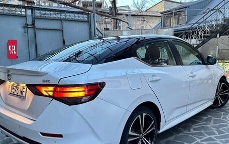 Nissan Sentra, 2021 год, 1 890 000 рублей, 6 фотография