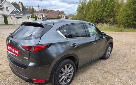 Mazda CX-5 II, 2019 год, 2 800 000 рублей, 6 фотография