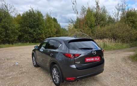 Mazda CX-5 II, 2019 год, 2 800 000 рублей, 4 фотография