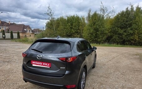 Mazda CX-5 II, 2019 год, 2 800 000 рублей, 5 фотография