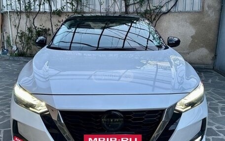 Nissan Sentra, 2021 год, 1 890 000 рублей, 2 фотография