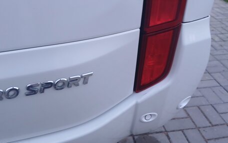 Mitsubishi Pajero Sport III рестайлинг, 2017 год, 2 400 000 рублей, 9 фотография
