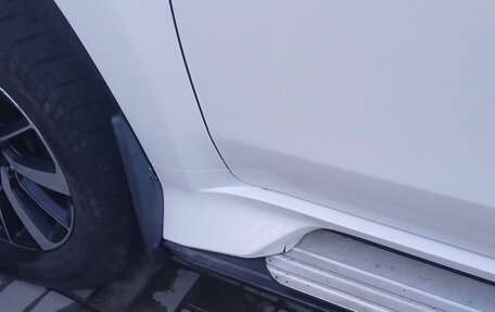 Mitsubishi Pajero Sport III рестайлинг, 2017 год, 2 400 000 рублей, 12 фотография