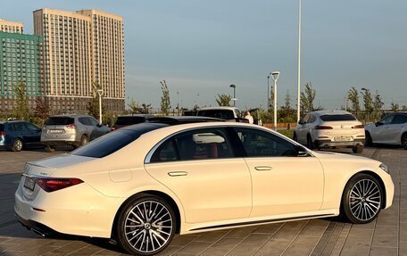 Mercedes-Benz S-Класс, 2021 год, 12 500 000 рублей, 2 фотография