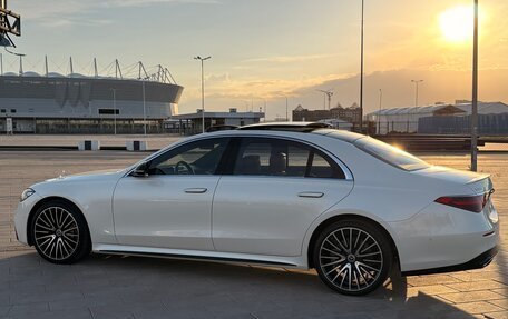 Mercedes-Benz S-Класс, 2021 год, 12 500 000 рублей, 3 фотография