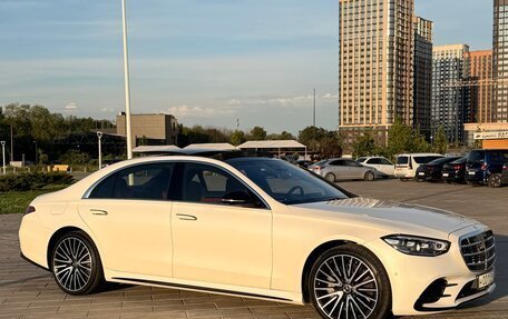 Mercedes-Benz S-Класс, 2021 год, 12 500 000 рублей, 4 фотография