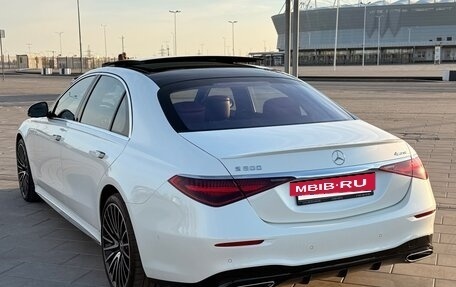 Mercedes-Benz S-Класс, 2021 год, 12 500 000 рублей, 6 фотография