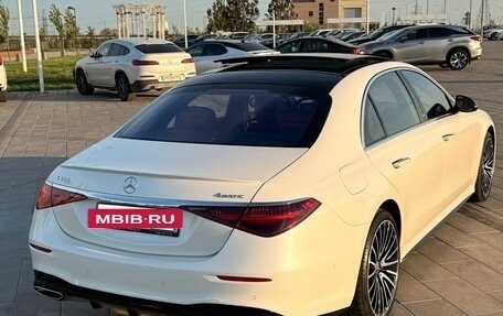 Mercedes-Benz S-Класс, 2021 год, 12 500 000 рублей, 5 фотография