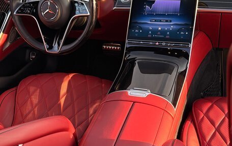 Mercedes-Benz S-Класс, 2021 год, 12 500 000 рублей, 16 фотография