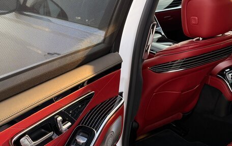 Mercedes-Benz S-Класс, 2021 год, 12 500 000 рублей, 21 фотография