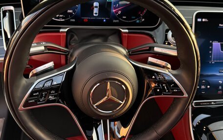 Mercedes-Benz S-Класс, 2021 год, 12 500 000 рублей, 20 фотография