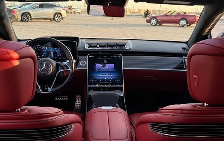 Mercedes-Benz S-Класс, 2021 год, 12 500 000 рублей, 22 фотография