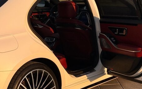 Mercedes-Benz S-Класс, 2021 год, 12 500 000 рублей, 24 фотография