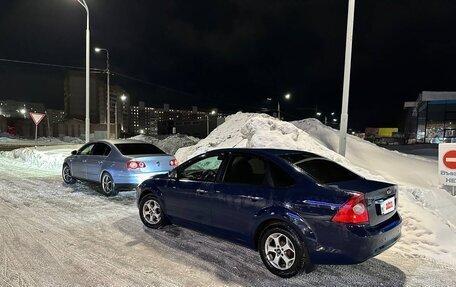 Ford Focus II рестайлинг, 2008 год, 770 000 рублей, 4 фотография